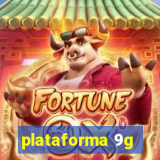 plataforma 9g